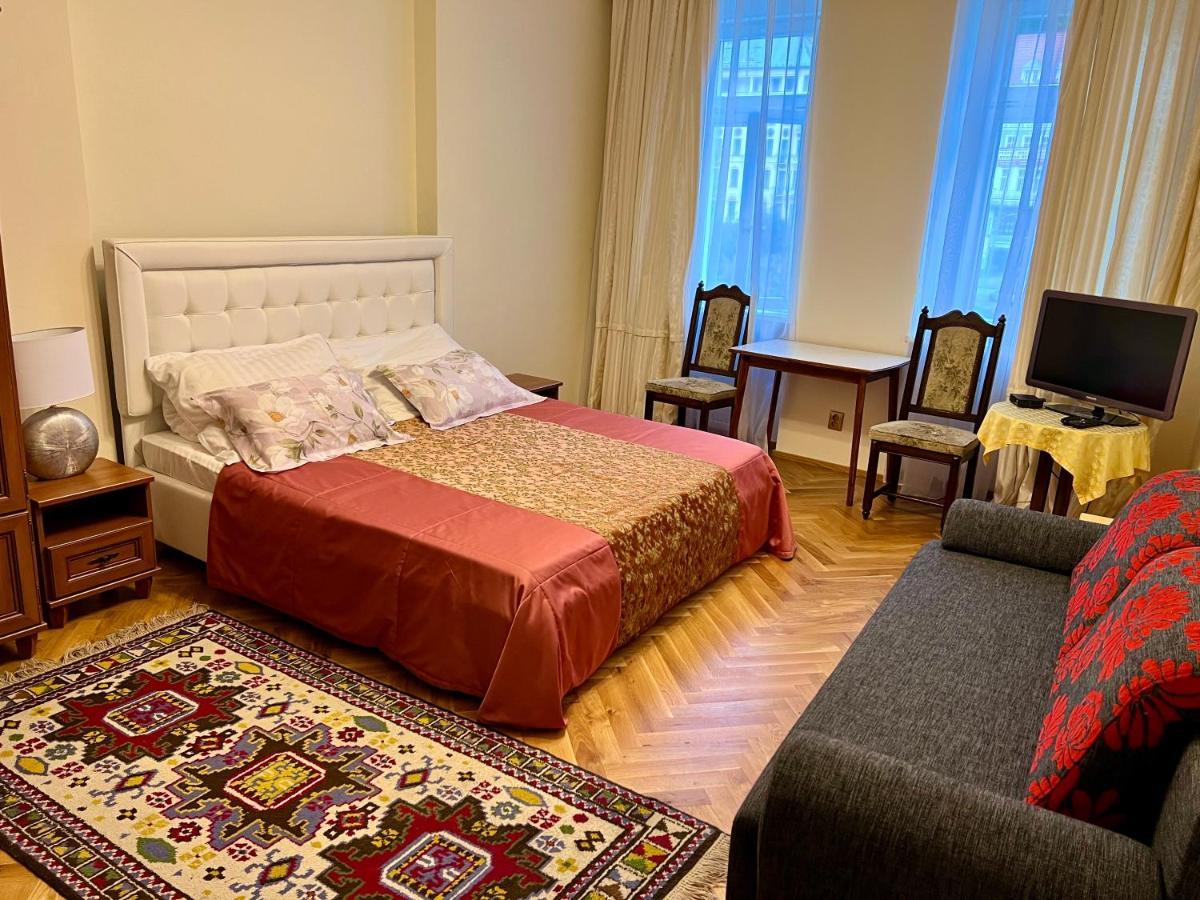 Stara Louka Apartments Karlovy Vary Extérieur photo