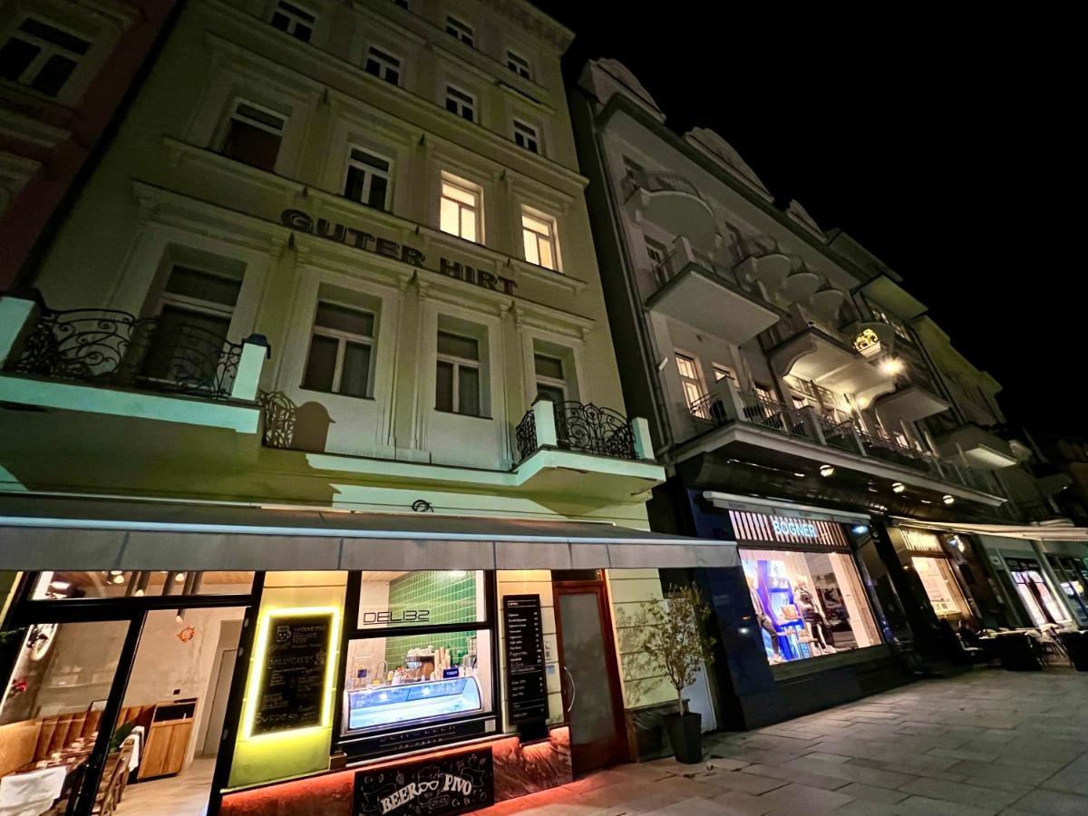 Stara Louka Apartments Karlovy Vary Extérieur photo