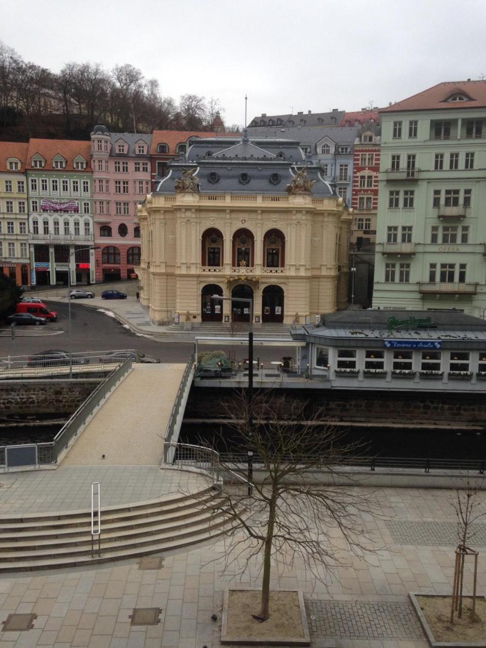 Stara Louka Apartments Karlovy Vary Extérieur photo